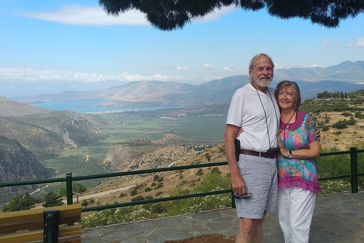 Private Apostle Paul Route & Corinth Tour Private Apostle Paul Route & Corinth Tour