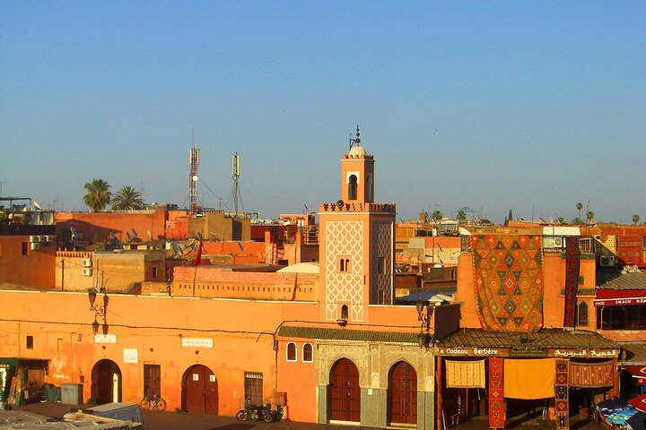 Private Essaouira Cultural & Coastal Daytrip from Marrakech