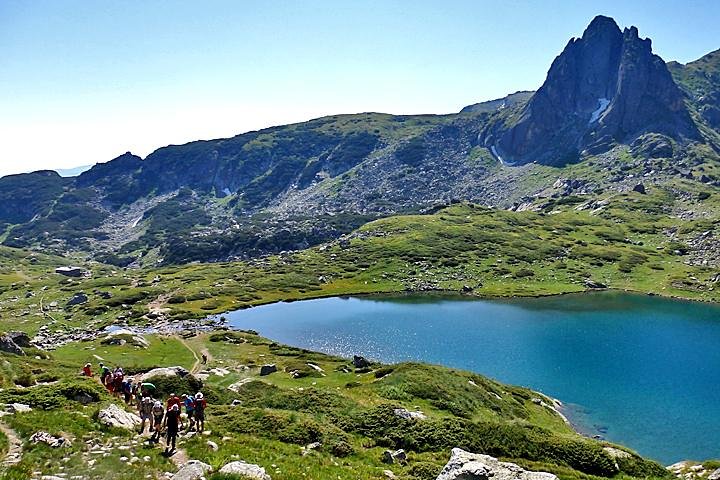 The Seven Rila Lakes and Rila Monastery 12 hrs Full Day Tour from Sofia