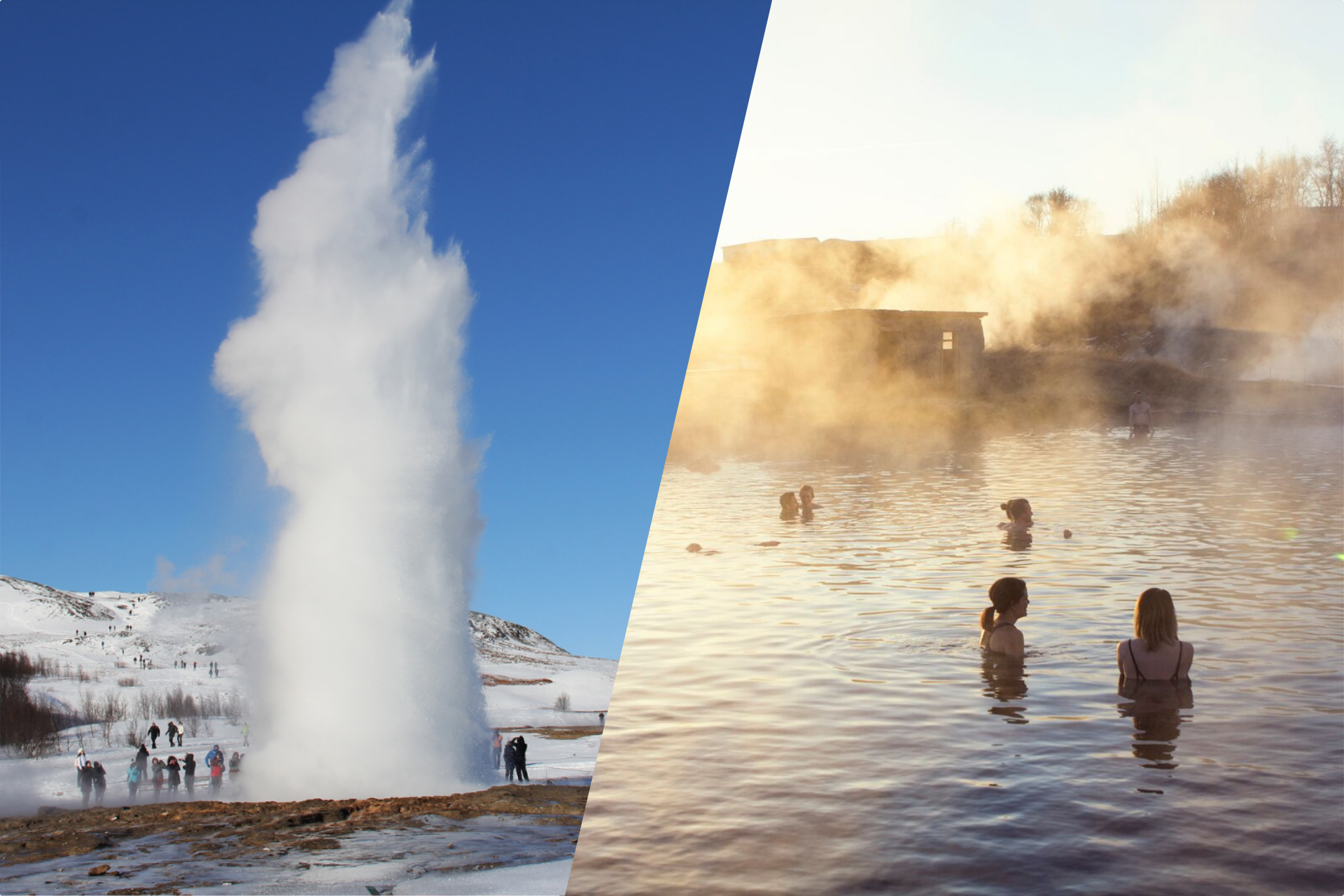 Golden Circle Private Tour with Secret Lagoon from Reykjavik Golden Circle Private Tour with Secret Lagoon from Reykjavik