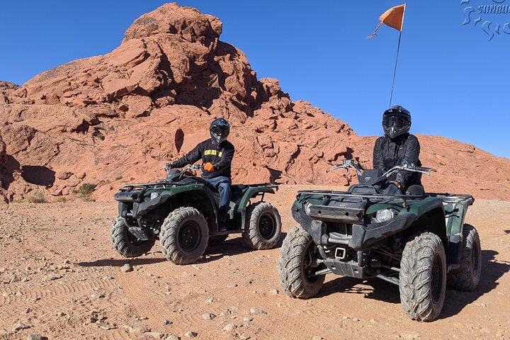 ATV Tour and Dune Buggy Chase Dakar Combo Adventure from Las Vegas ATV Tour and Dune Buggy Chase Dakar Combo Adventure from Las Vegas