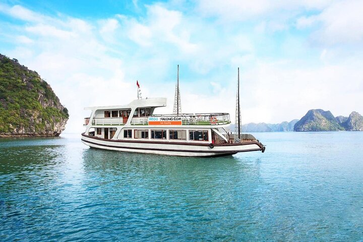 Wego Cruise Halong Bay Standard 1 Day Trip for Budget Travelers