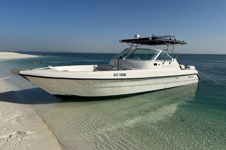Private Abu Dhabi City Tour with Corniche Cruise at Al Bateen
