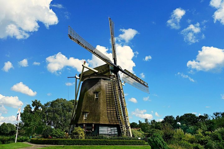 Discover Authentic Amsterdam on an Express Private Tour