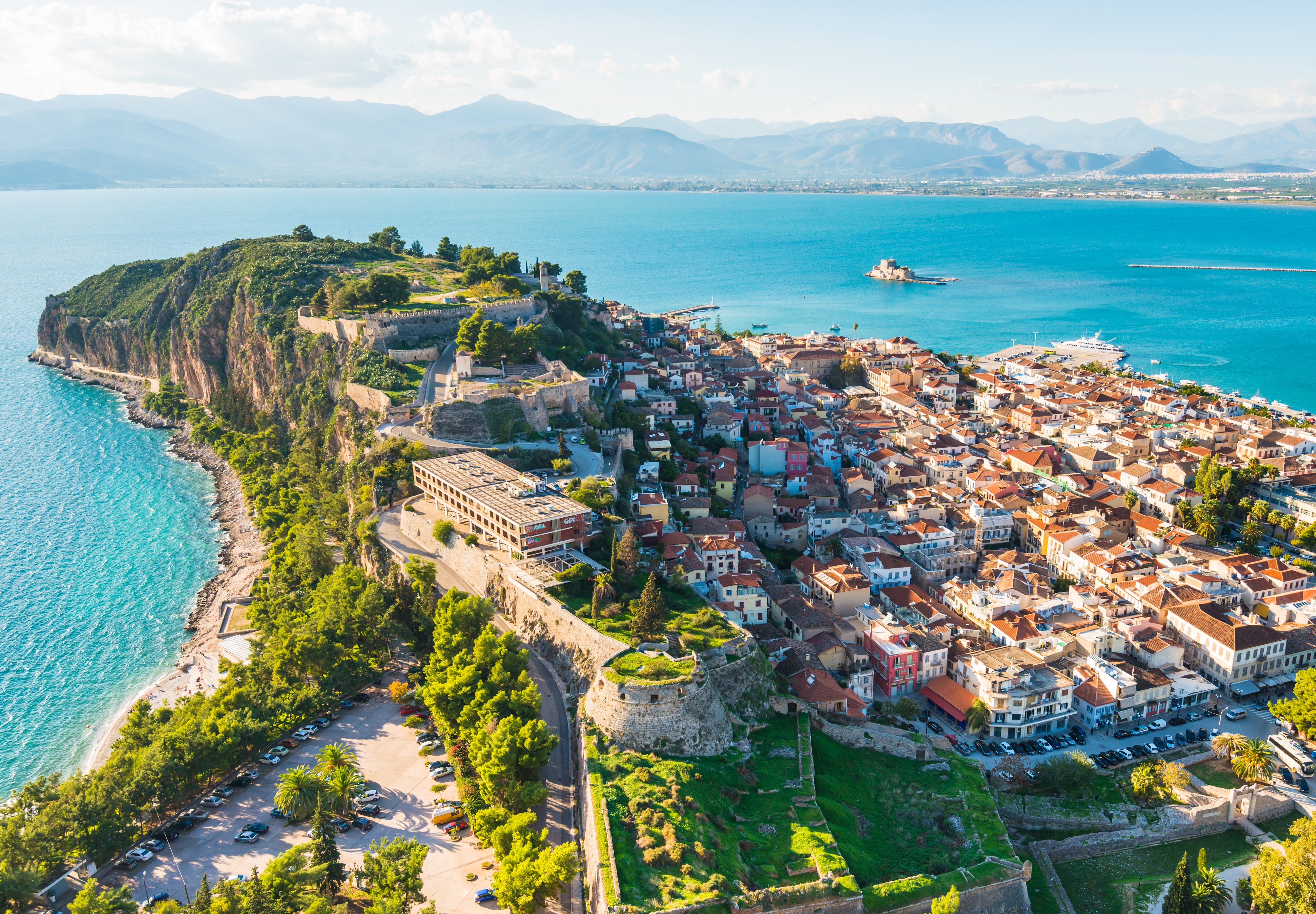 Classical Tour of Greece with Nafplio – Four Days from Athens