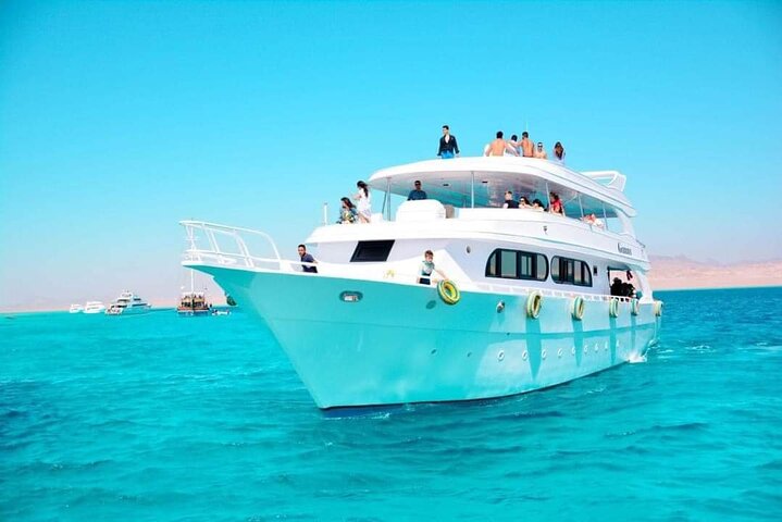 Snorkeling Day Trip To Hamata Island By Vip Boat – Marsa Alam
