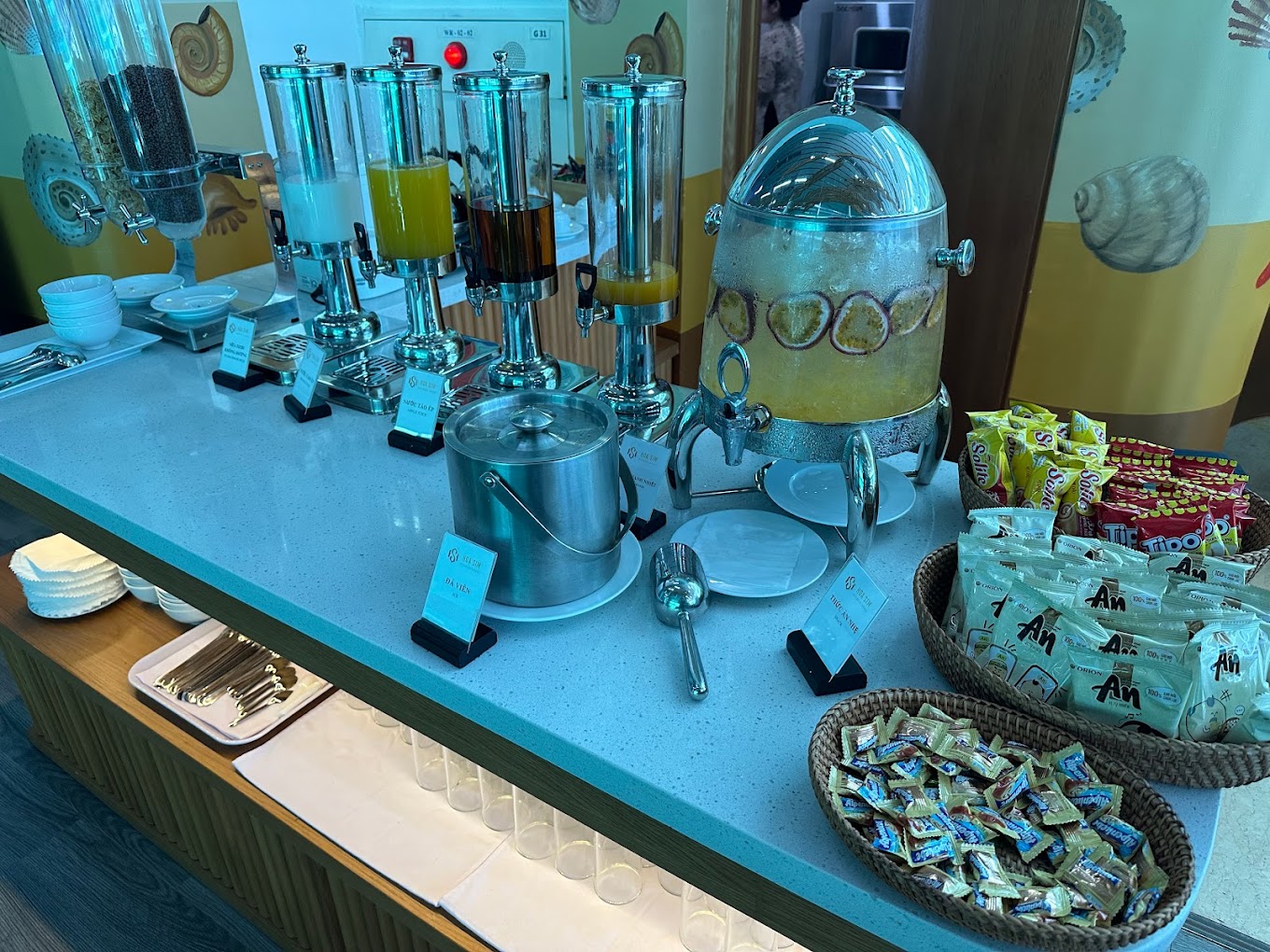AIRPORT LOUNGE – DOM – PHU QUOC INTERNATIONAL AIRPORT