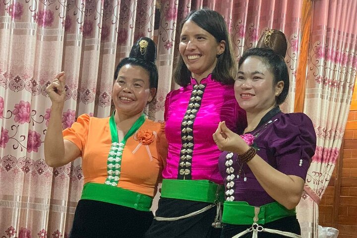 Dien Bien Phu Nightlife Motorbike Tour Dien Bien Phu Nightlife Motorbike Tour