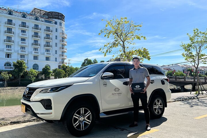 Car Hire & Driver: Visit My Son and Marble Moutain from Da Nang