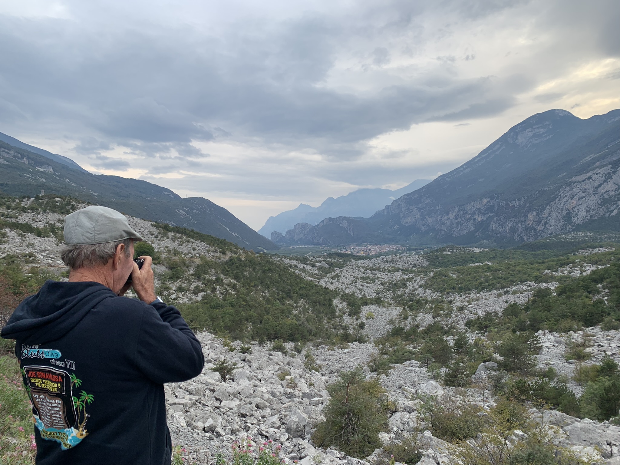 C: From Lake Garda: Dolomites full-day tour