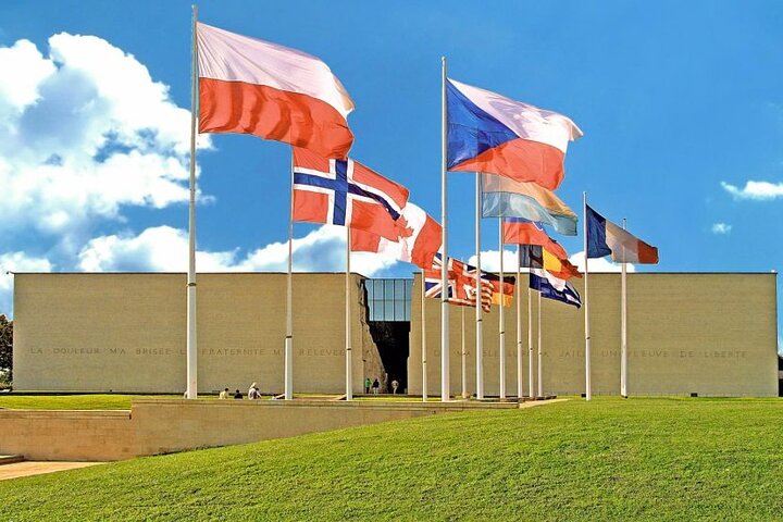 2-Day Mont Saint-Michel, D-Day Omaha, Utah Beaches Private Tour 2-Day Mont Saint-Michel, D-Day Omaha, Utah Beaches Private Tour