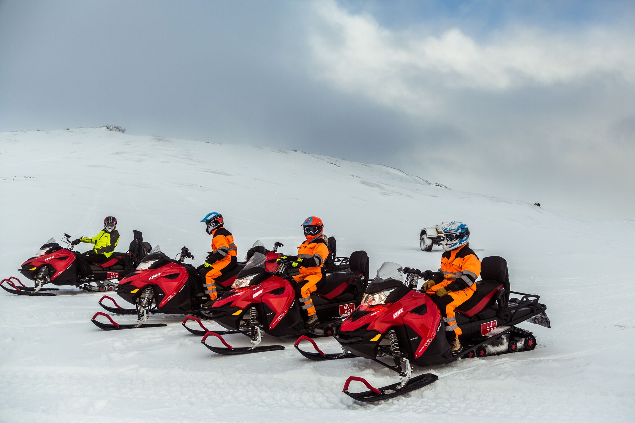 Glacier Snowmobiling & Ice Cave from Reykjavík Glacier Snowmobiling & Ice Cave from Reykjavík