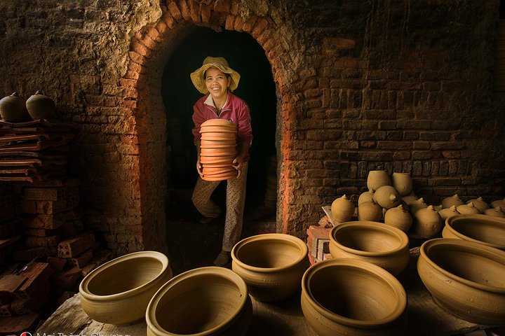 Hoi An: HOI AN CRAFT VILLAGES AND LANTERN MAKING TOUR