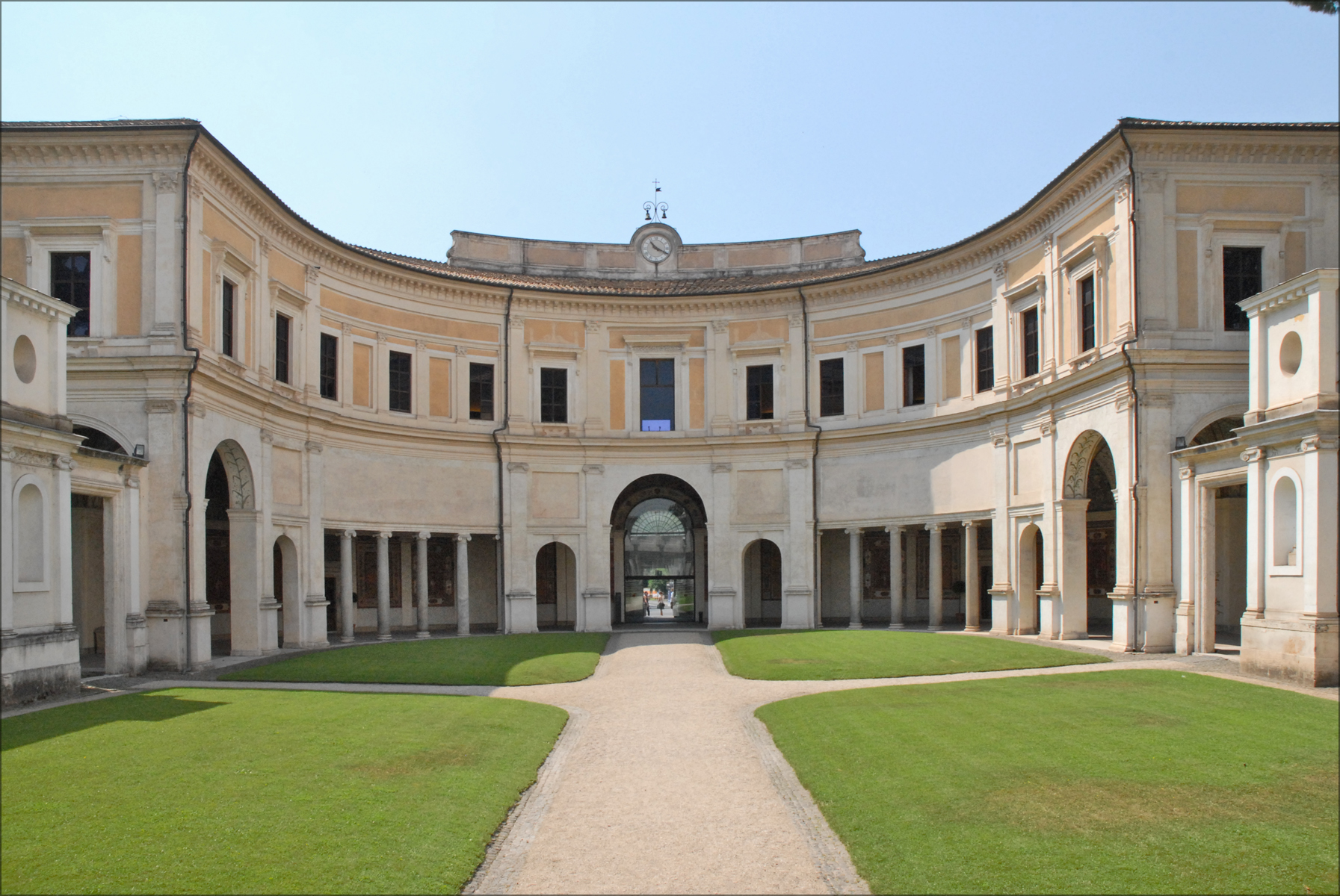 National Etruscan Museum of Villa Giulia Entrance Ticket HO National Etruscan Museum of Villa Giulia Entrance Ticket HO