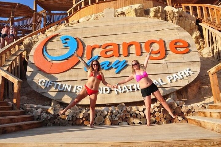 Full Day Orange Bay Adventure with Lunch and Water Sports Full Day Orange Bay Adventure with Lunch and Water Sports
