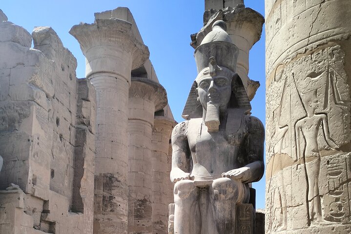 Private 7 Days Egypt heart GEM pyramids cruise Abu simbel