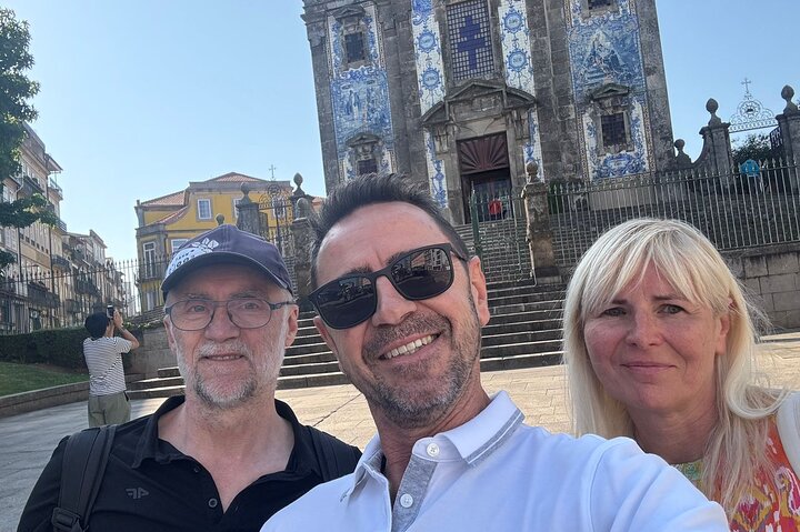 Private Porto to Santiago UNESCO Tour