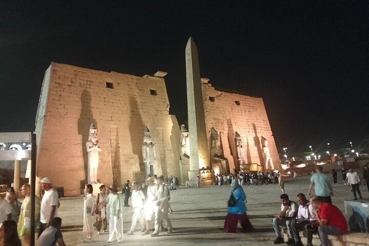 4 Day Premium 5 Star Nile Cruise from Aswan to Luxor