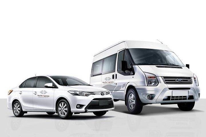 Private Transfer: CAM RANH AIRPORT – VAN PHONG BAY (ONE-WAY) FROM NHA TRANG CITY