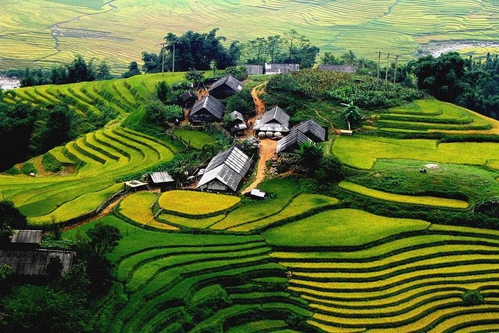 Sapa 2 Days 1 Night From Hanoi – Overnight in Hotel