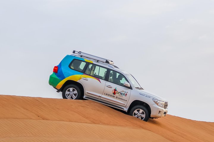 Best of Dubai : Dubai City Tour + Evening Desert Safari with all Activities Best of Dubai : Dubai City Tour + Evening Desert Safari with all Activities