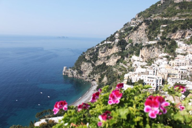 Private Full-Day Driver from Naples to Sorrento, Positano, and Pompeii Private Full-Day Driver from Naples to Sorrento, Positano, and Pompeii