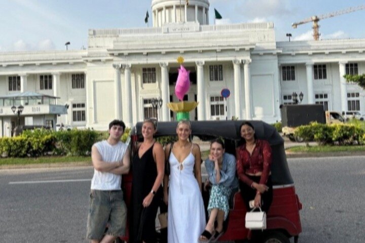 Colombo City And Cultural Tour ( All Inclusive Tuk Tuk Tour )