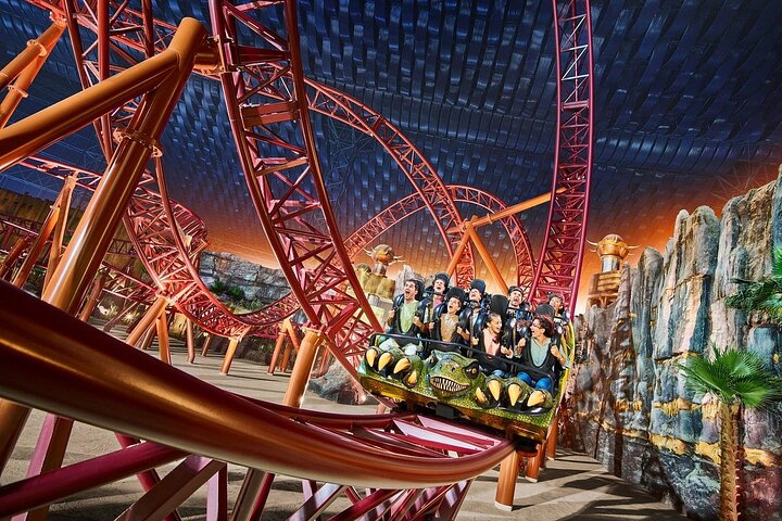 IMG Worlds of Adventure with Optional Private Transfer IMG Worlds of Adventure with Optional Private Transfer