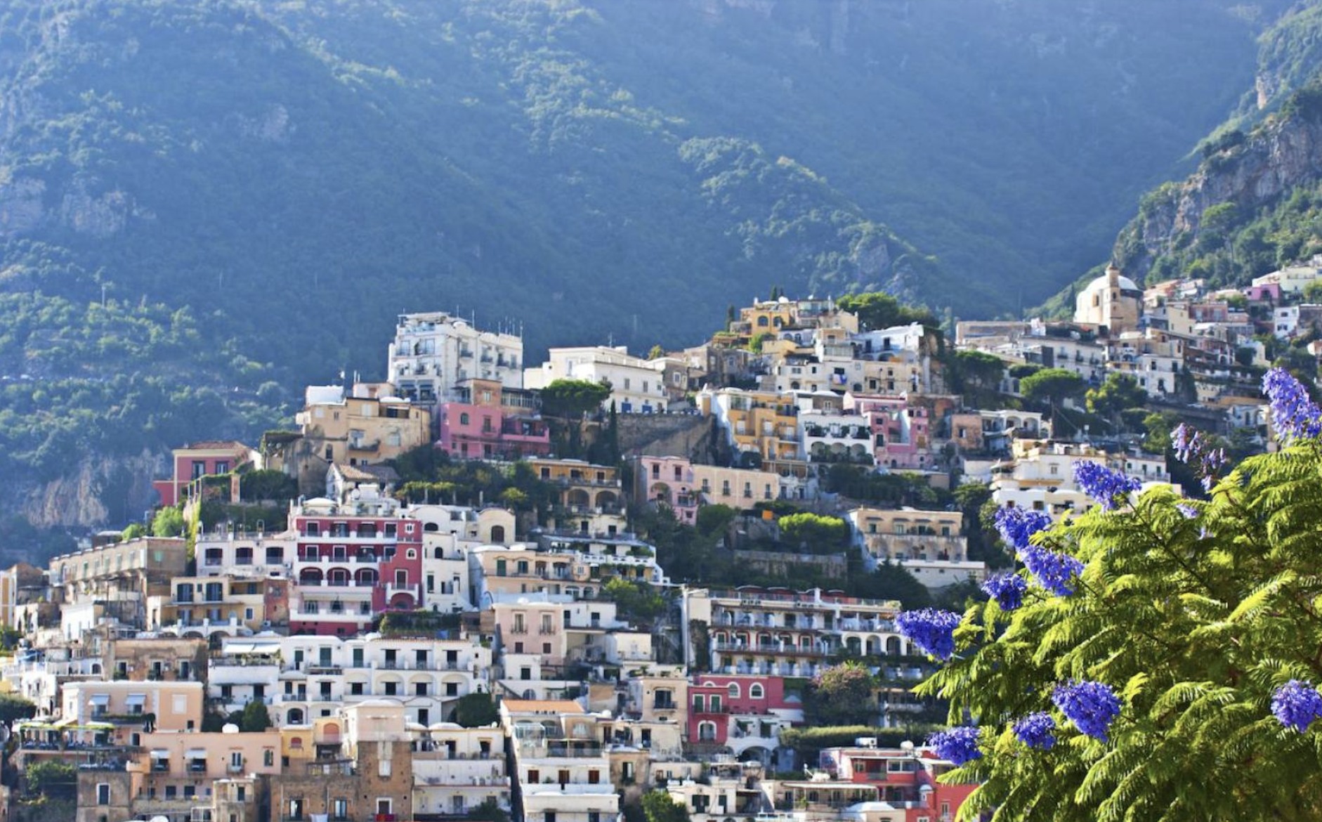 Amalfi and Positano small-group day trip from Rome