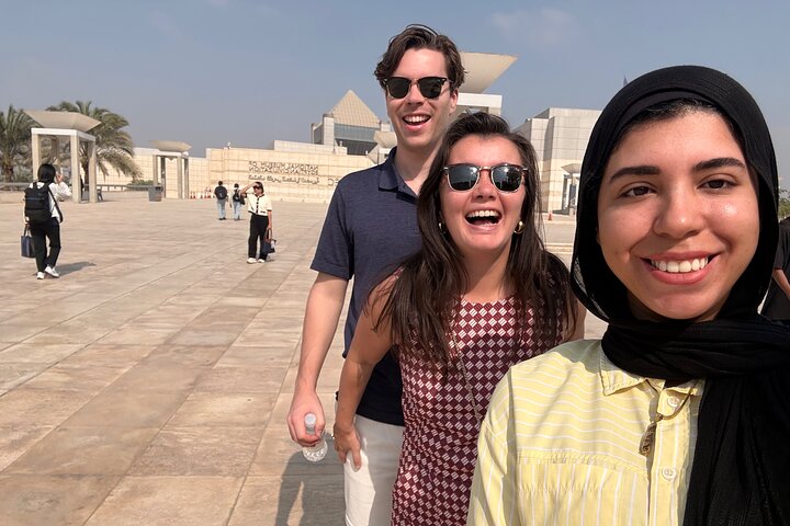 Private Day Tour in National Museum, Citadel and Bazaar