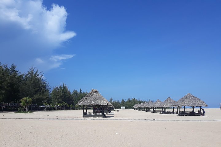 Ho Coc Beach – Nature Reserve and Dragon-fruit Farm trip with home-cooked lunch