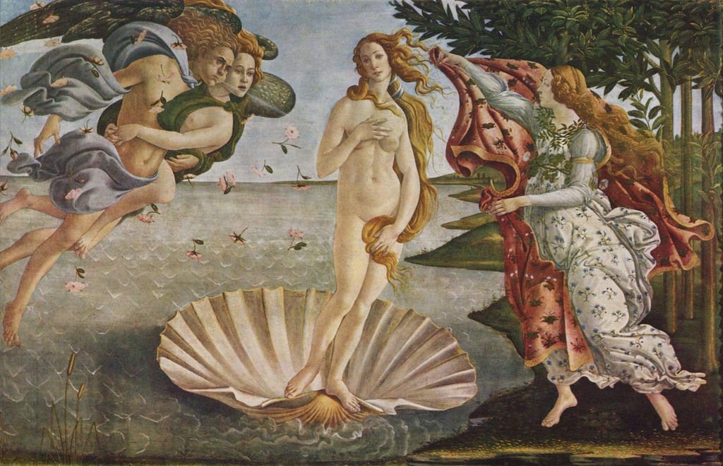 Uffizi Gallery Ticket with Skip the Line Entrance HO
