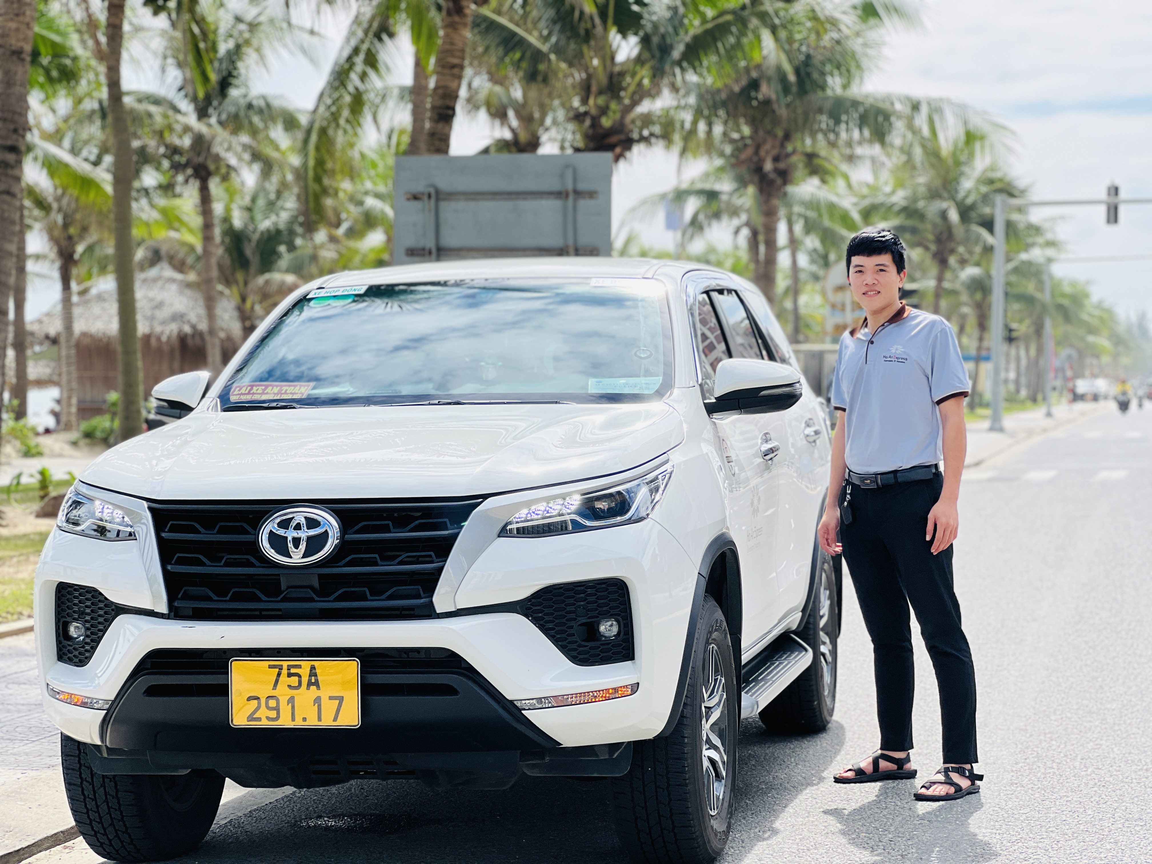 Car Hire & Driver: HOI AN WARD (EXCEPT FORMER CAM KIM) - MY SON - MARBLE MOUNTAIN (FULL-DAY) Car Hire & Driver: HOI AN WARD (EXCEPT FORMER CAM KIM) – MY SON – MARBLE MOUNTAIN (FULL-DAY)
