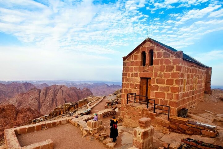 Private Mount Sinai Climb And St Catherine's Monastery From Sharm Private Mount Sinai Climb And St Catherine’s Monastery From Sharm