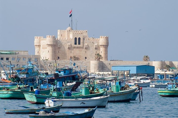Full Day Trip – Cairo To Alexandria