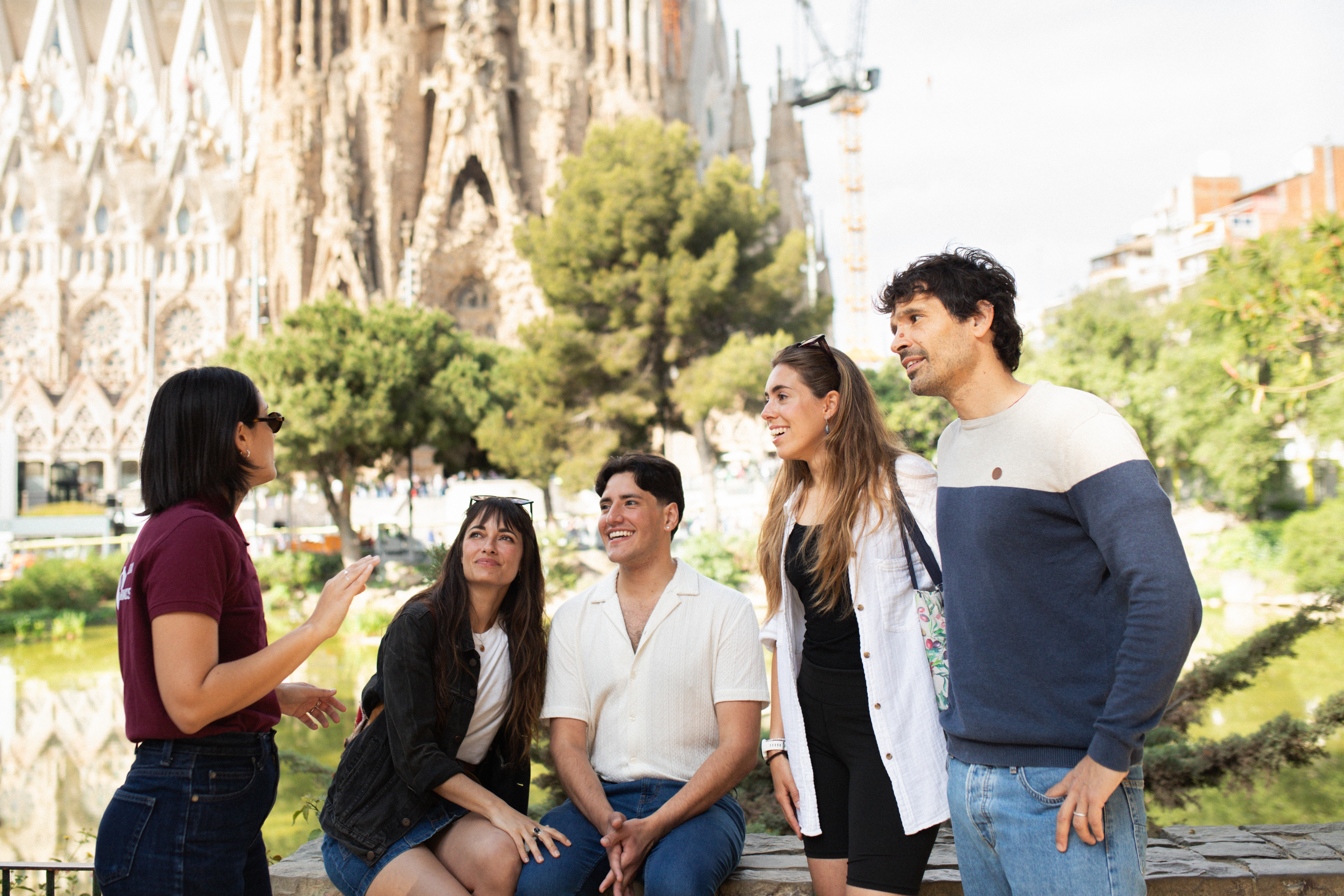 Sagrada Familia Small Group Guided Tour with Skip the Line Ticket Sagrada Familia Small Group Guided Tour with Skip the Line Ticket