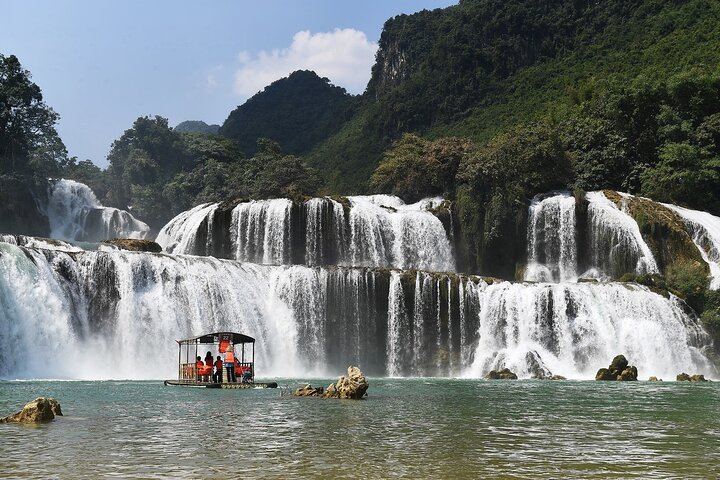 4 Day Cao Bang, Ban Gioc and Ba Be Expedition