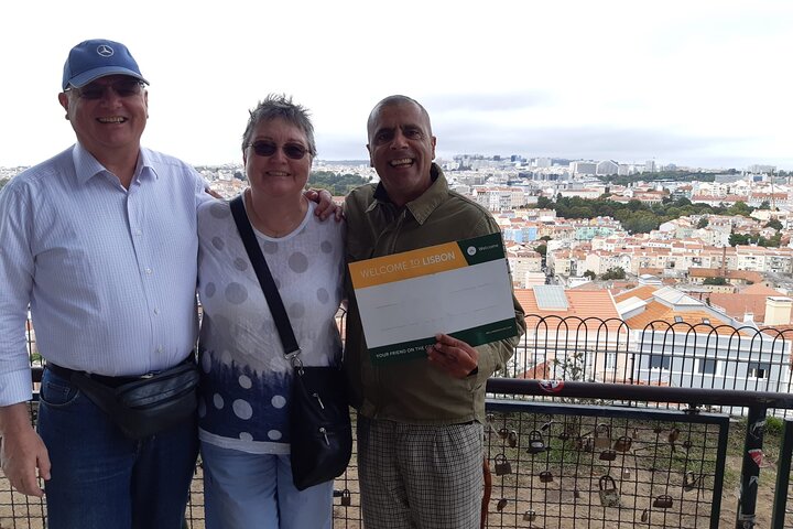 Lisbon to Setúbal Peninsula Private Full-Day Tour