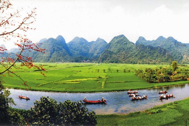 Private – Hanoi- Perfume Pagoda Day Trip