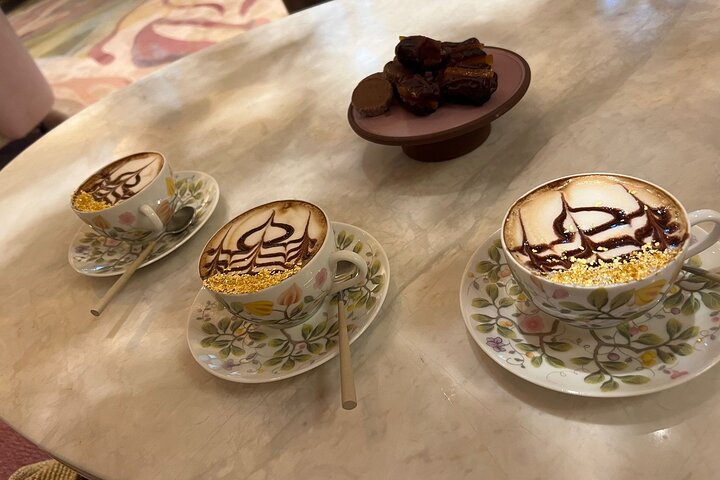 Private - Abu Dhabi City Tour with Gold Coffee Private – Abu Dhabi City Tour with Gold Coffee