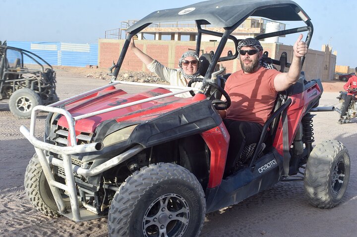 7 Day Hurghada Tour All Inclusive City Tour and Super Safari