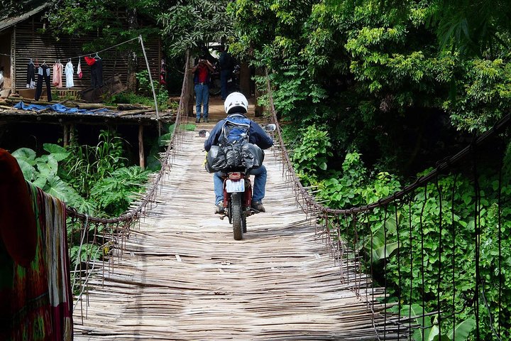 Hanoi – Mai chau Adventure 2 Days 1 Night sleep at bungalow -packaged tour