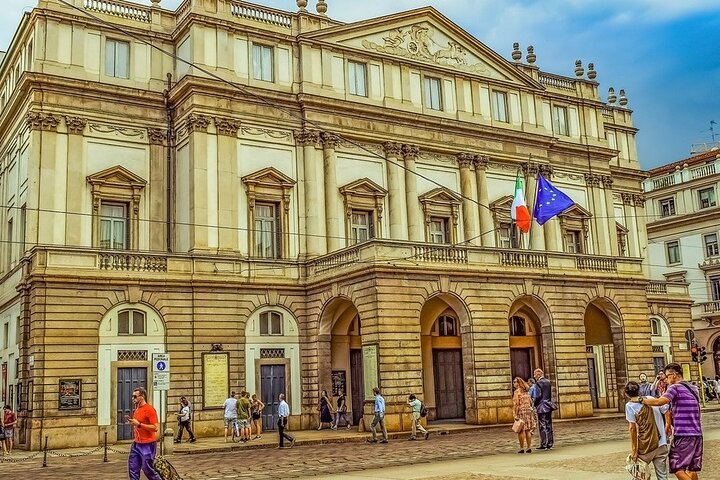 Discover Milan’s Top Sights: 2 or 4-Hour Private Sightseeing Tour