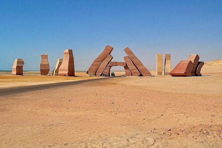 Private Half Day Tour By Minibus To Ras Mohammed National Park