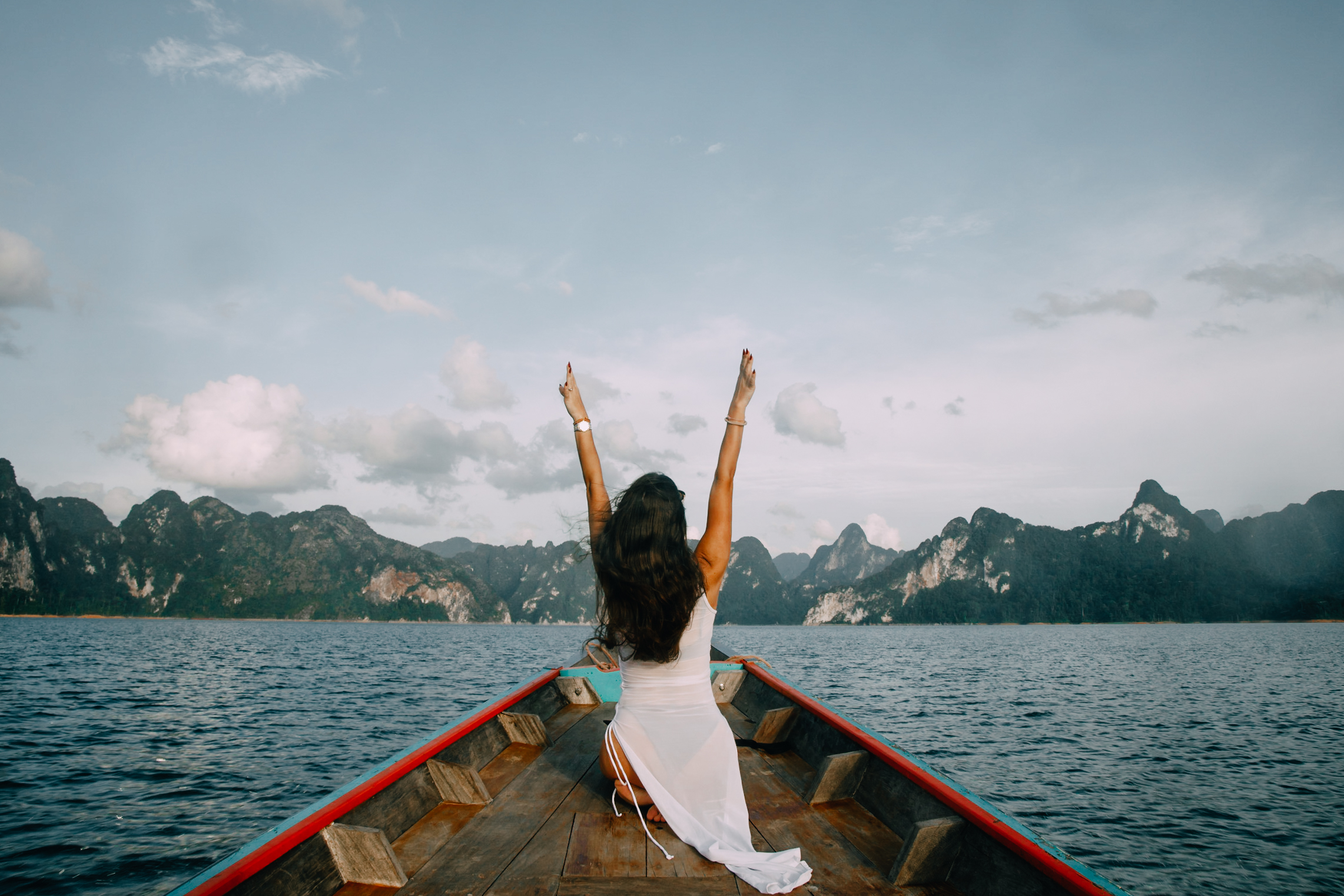 2-Day Khao Sok Trip with Overnight at Cheow Lan Lake Raft House 2-Day Khao Sok Trip with Overnight at Cheow Lan Lake Raft House