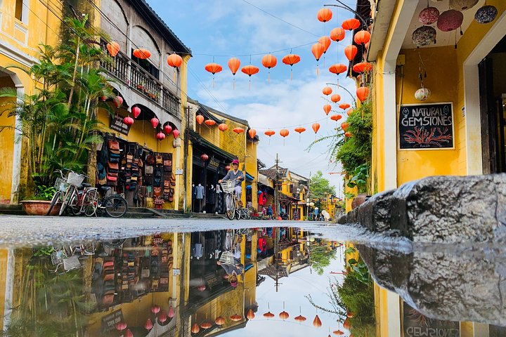 Hoi An: MY SON SANCTUARY AND HOI AN HERITAGE FULL-DAY TOUR