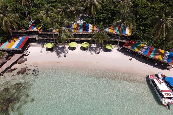 Best seller Phu Quoc Canoe Discover Three Island & Cable Car Best seller Phu Quoc Canoe Discover Three Island & Cable Car