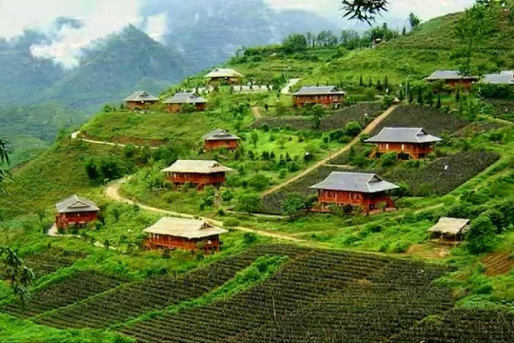 Sapa 2 Days 1 Night From Hanoi – Overnight in Ta Van Village