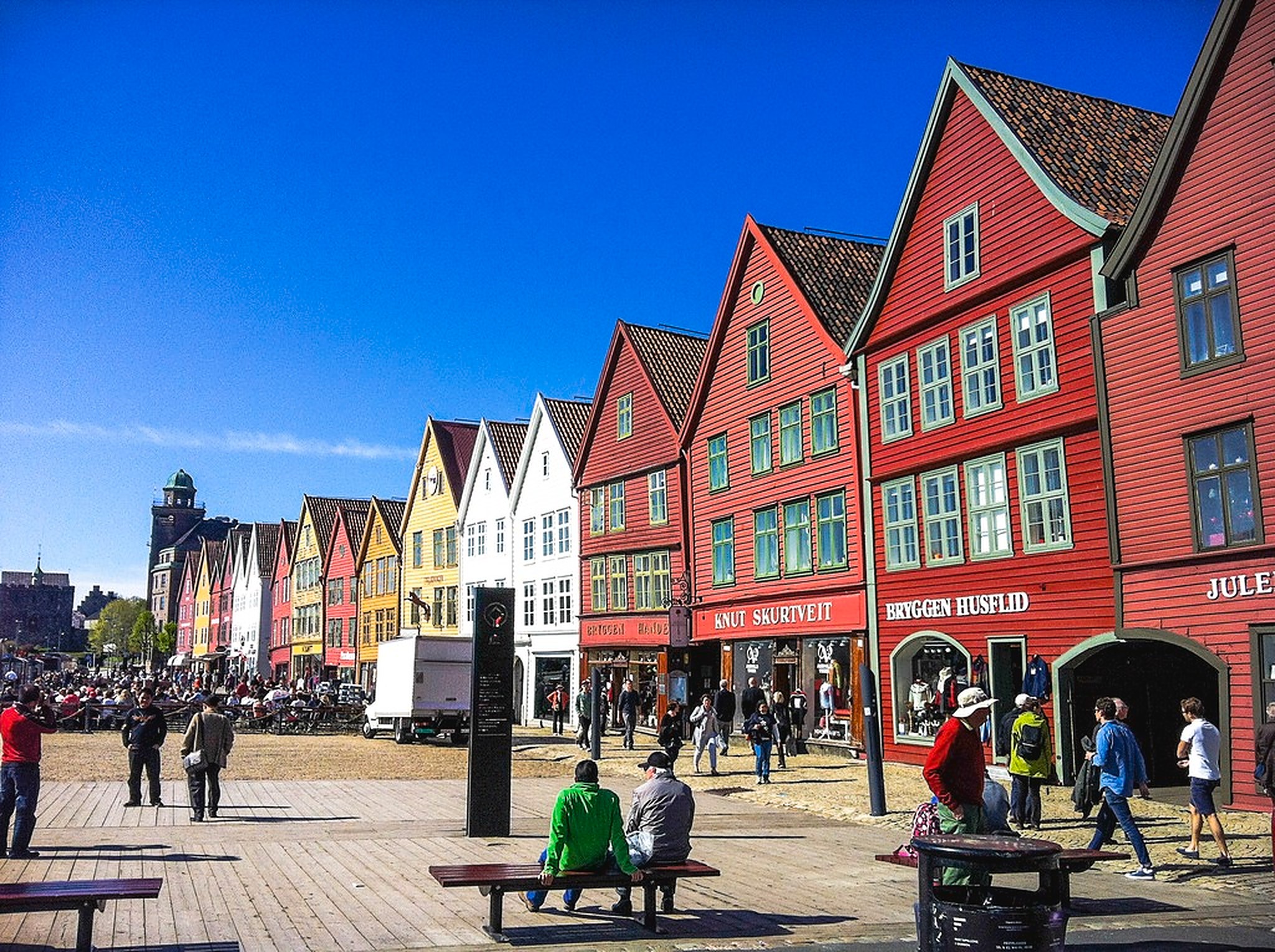 Private Guided Bergen Sightseeing – All top attractions