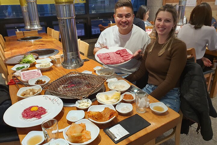 Majang Market Meat Lovers Experience